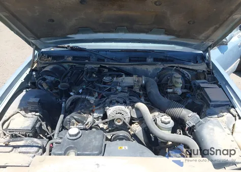 2000 Mercury Grand Marquis Ls из США, поврежденный, VIN 2MEFM75W8YX660478